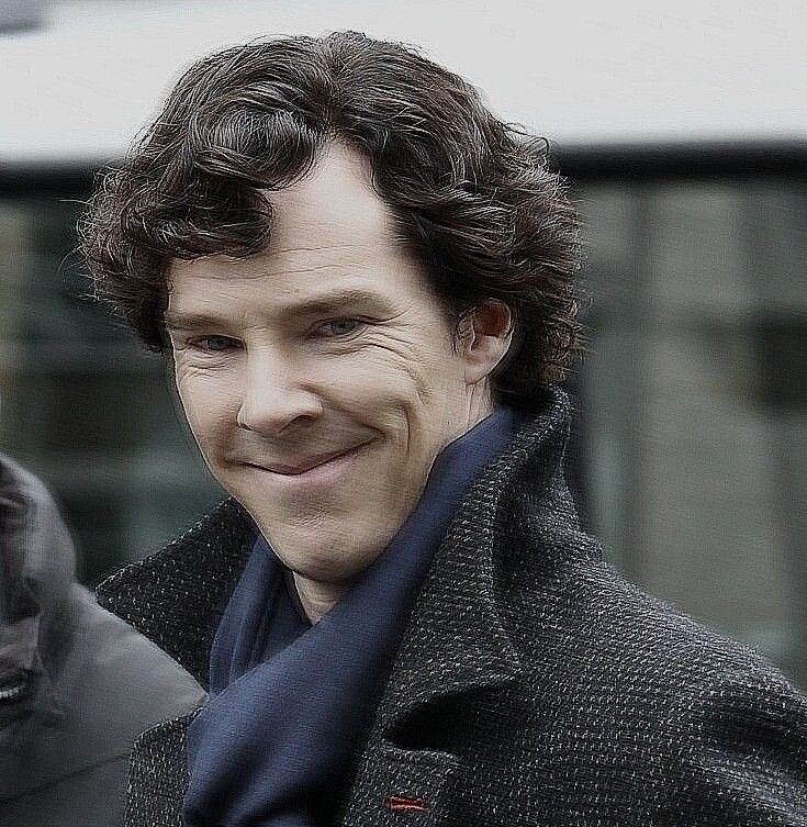 Актер Камбербэтч вновь блистает после Шерлока Холмса