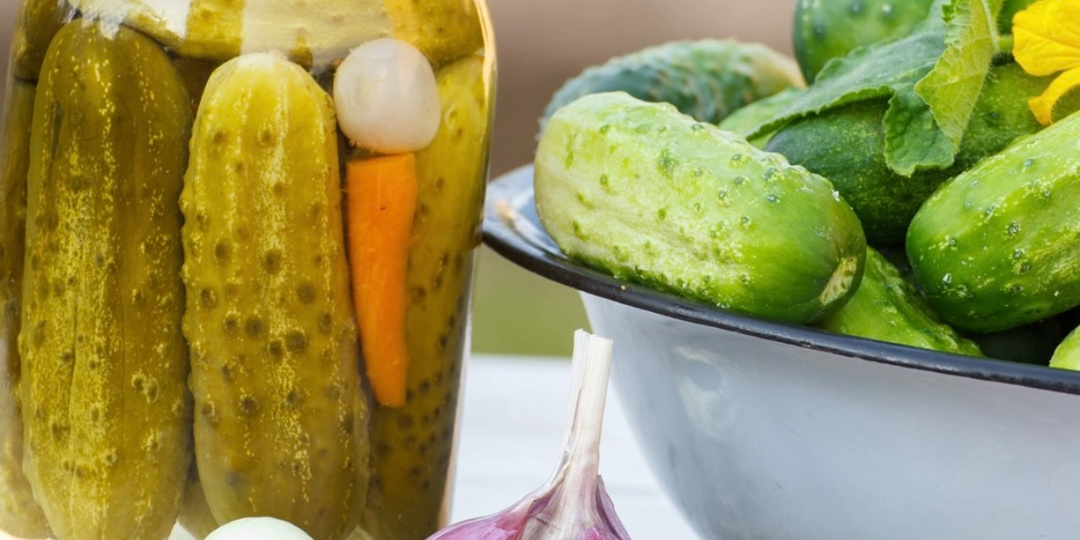 ПОЛЕЗНЫЕ СОЛЕНЬЯ БЕЗ УКСУСА