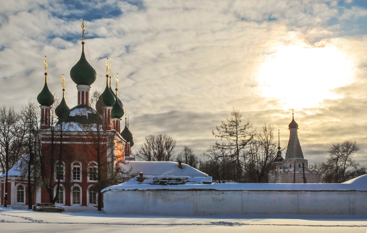 Красная площадь