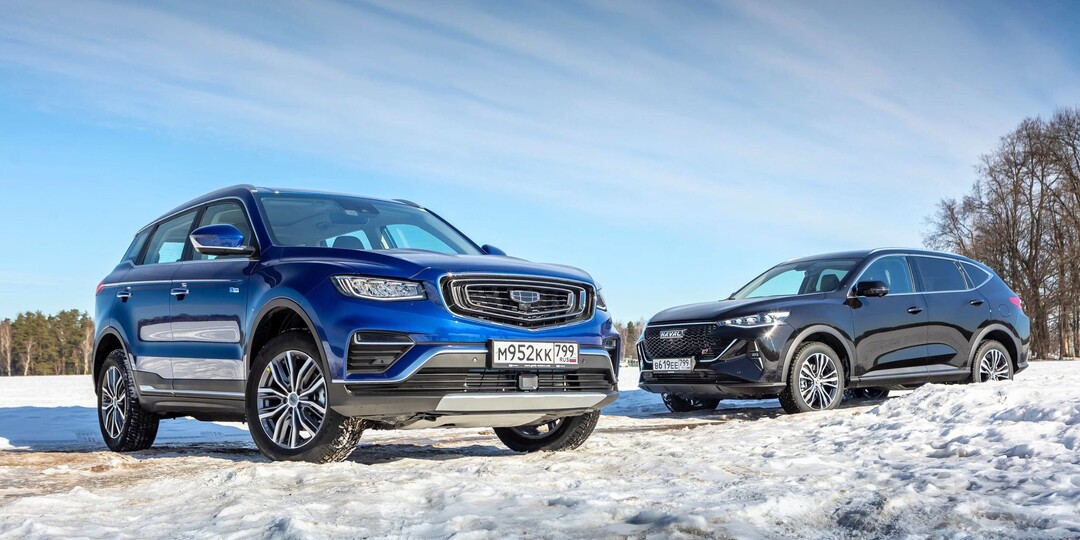«Haval и Geely новые лидеры вторички»: По итогу 2025 года продажи б/у китайцев в РФ выросли на 50%