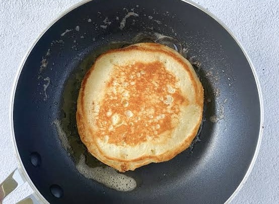 ПЫШНАЯ ВЫПЕЧКА НА МИНЕРАЛКЕ