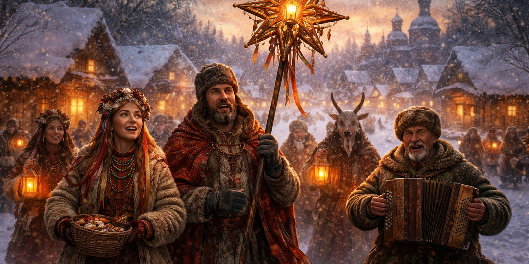 Не просто песни: что на самом деле скрывают древние колядки — правда, которую забыли