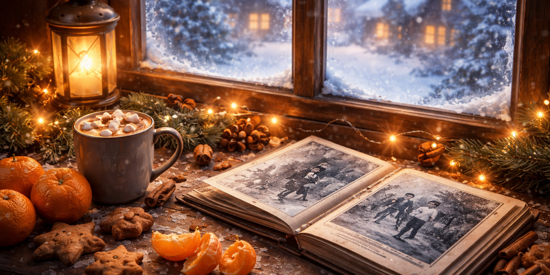 Зимняя ностальгия — не слабость: что с нами делает мозг в холодное время года