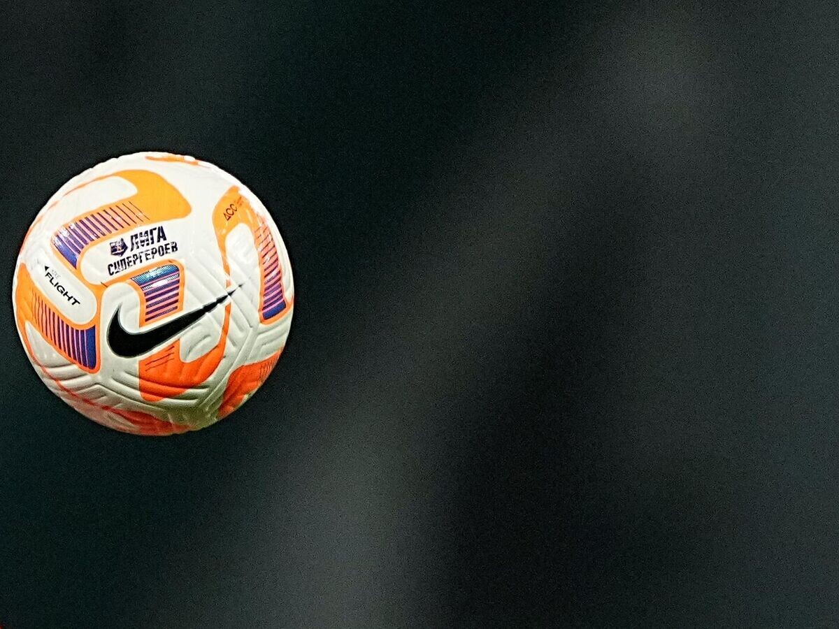    футбольный мяч | © РИА Новости / Александр Вильф