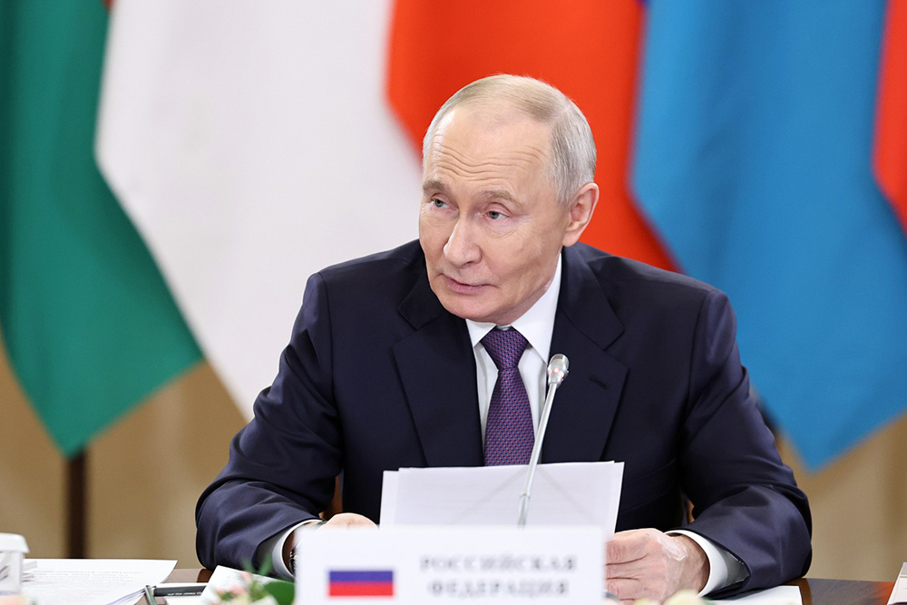    ©Пресс-служба Президента России