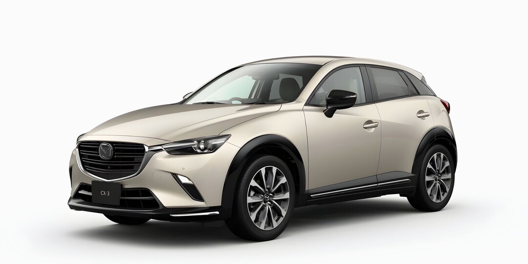«Mazda CX-3 получила обновки в декабре»: Завод уменьшил количество комплектаций и провел ряд улучшений