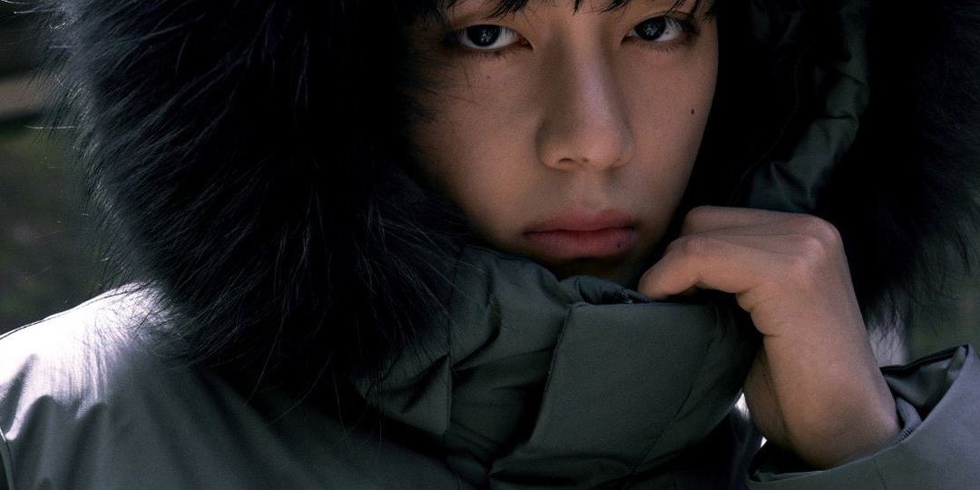 Утепляемся с Тэхёном и Snow Peak | Коллекция осень\зима 25