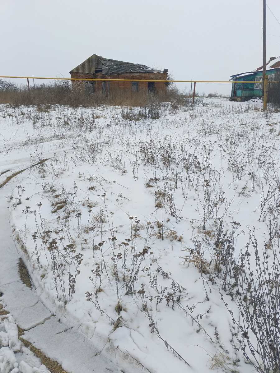 Глухое преглухое село