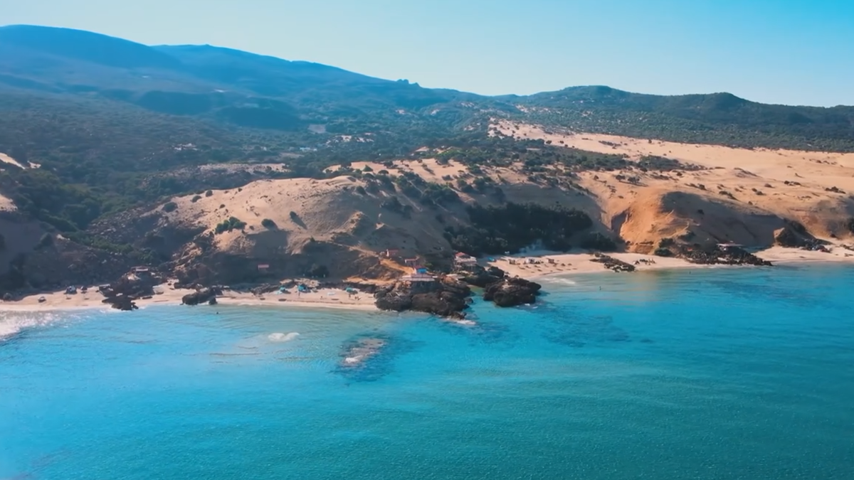 ОТдых в Тунисе