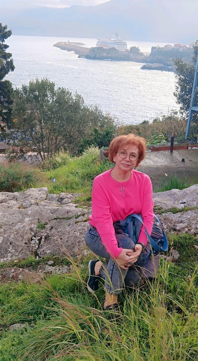 Амасра, Турция. На заднем плане Астория Гранде 