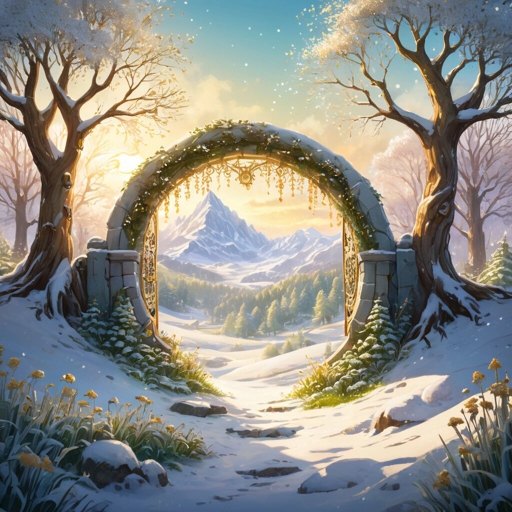 Арт от сообщества ВК "Говорящая с нейросетью"