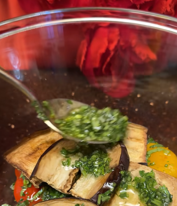 Вот такая вкуснятина получается!