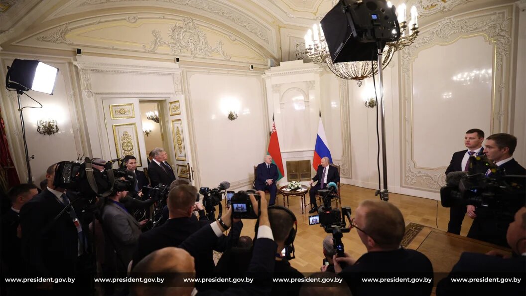    Фото: president.gov.by