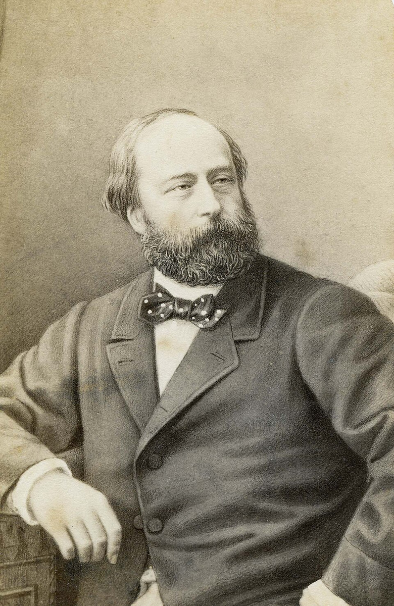 Анри-Шарль д’Артуа, герцог Бордо, граф де Шамбор