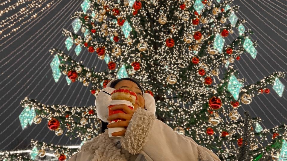 Зимний Калининград глазами балтийского интроверта: центр, площадь Победы и Рождественская ярмарка