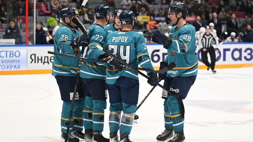 Фото: ХК «Сочи»