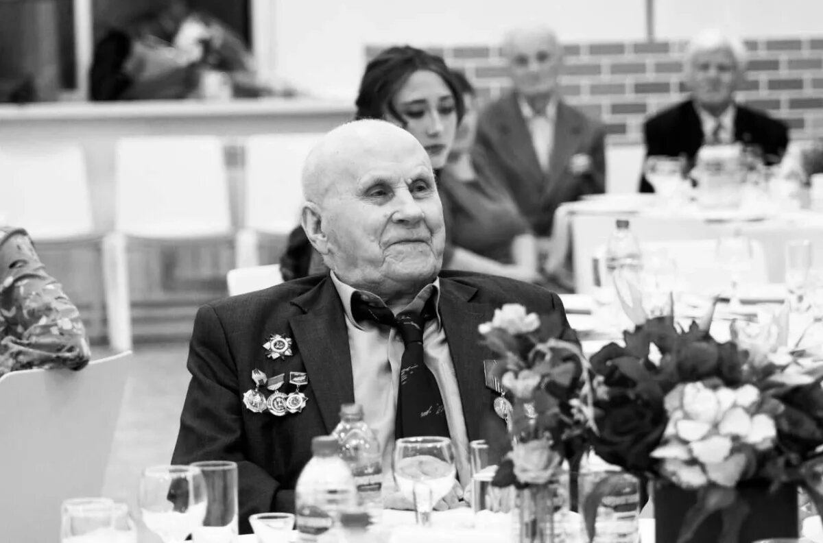    Ветеран-легенда Николай Шишкин ушёл из жизни в Нижегородской области