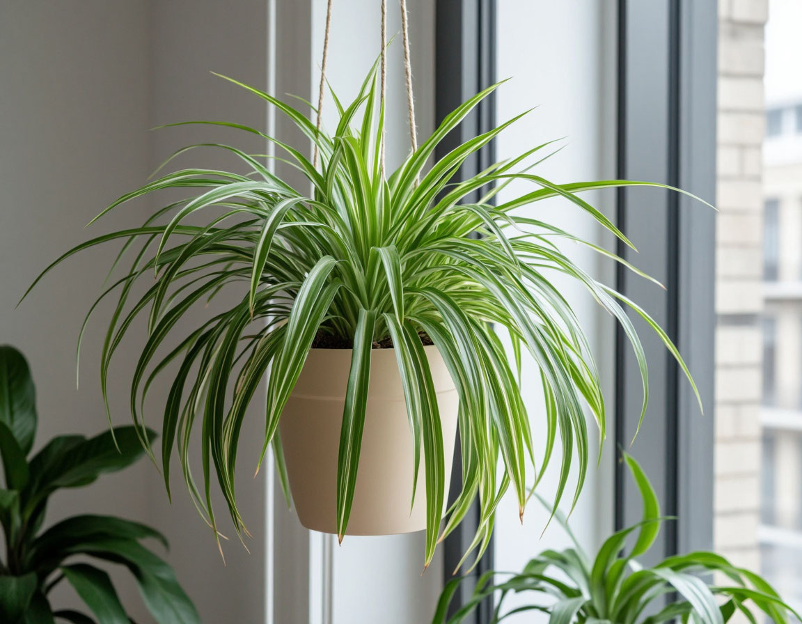 Хлорофитум: секреты успешного выращивания в квартире — как создать пышное и здоровое растение