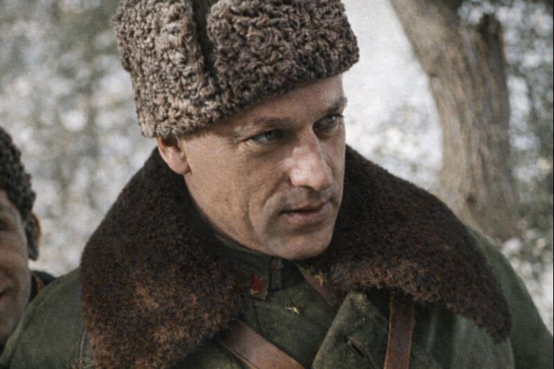 21 декабря 1896 года родился Рокоссовский Константин Константинович