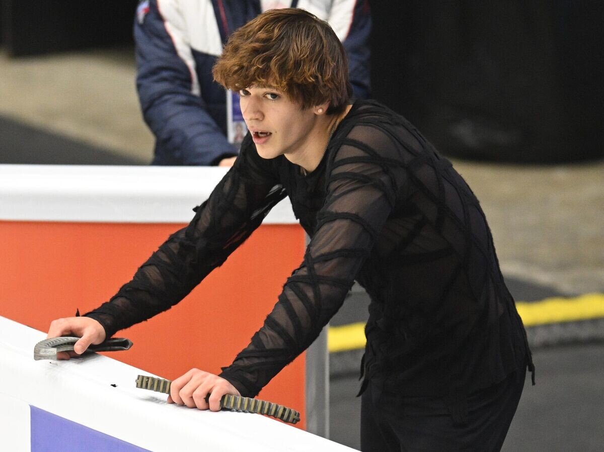    Владислав Дикиджи | © РИА Новости / Максим Богодвид