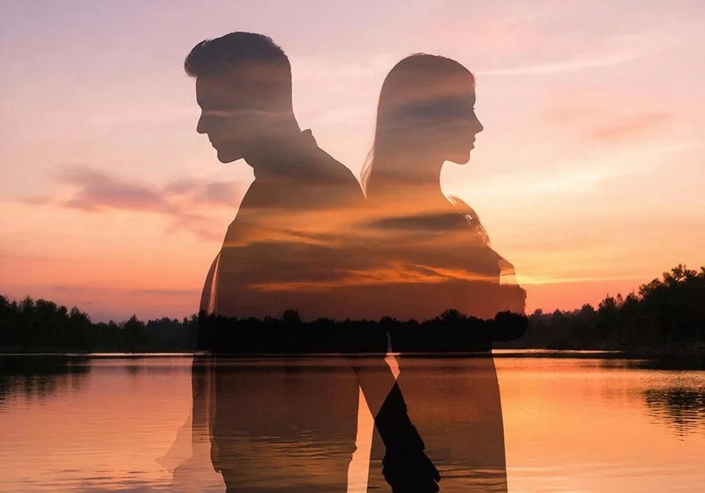 Развод. Иллюстрация сгенерирована нейросетью