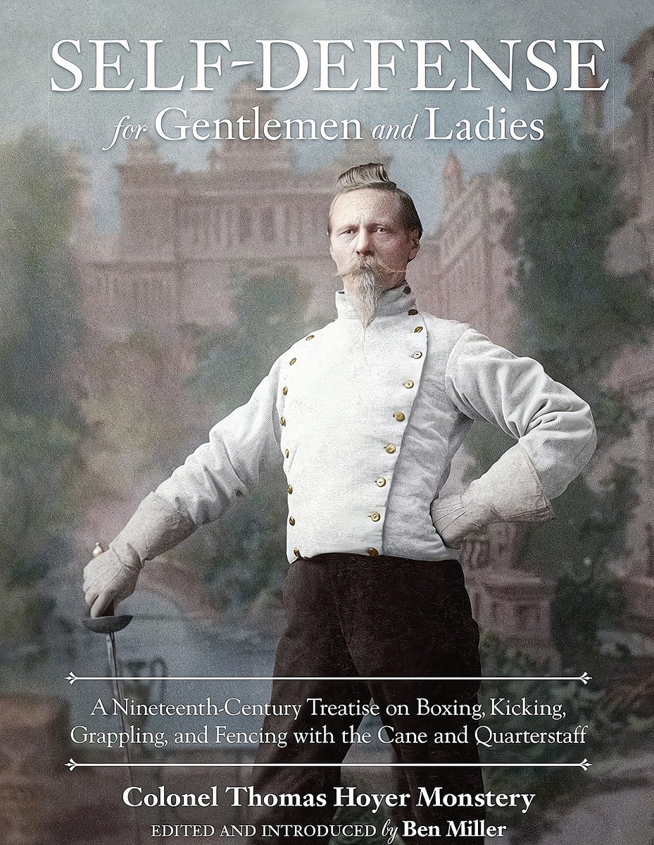 Полковник Томас Хойер Монстери.