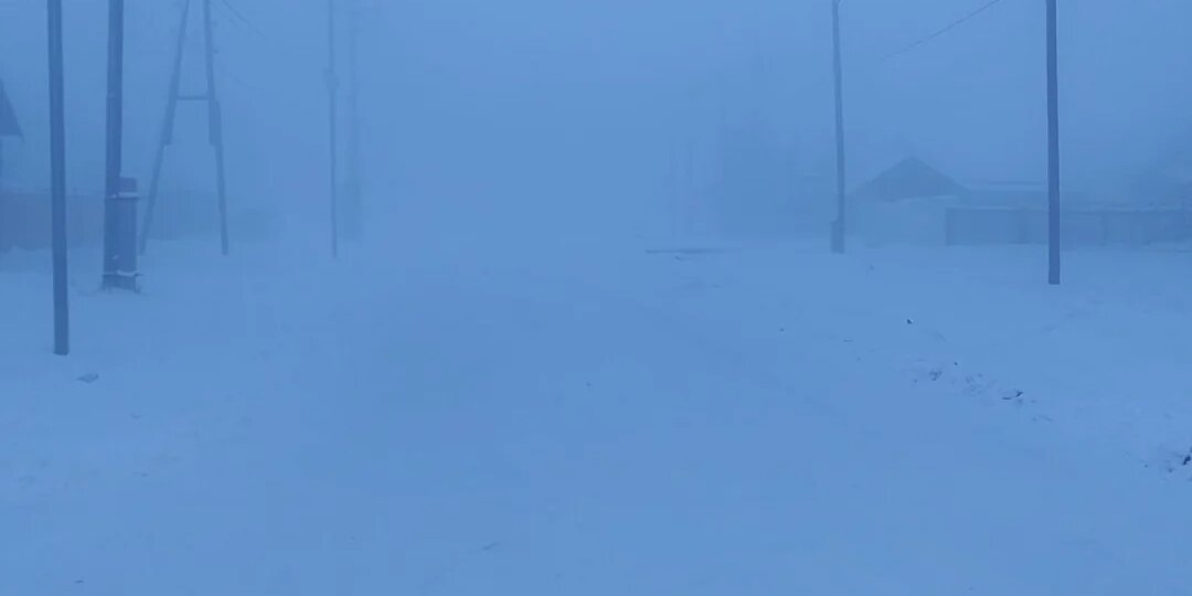 Reddit: "Вот как выглядят -50° в России" - комментарии иностранцев