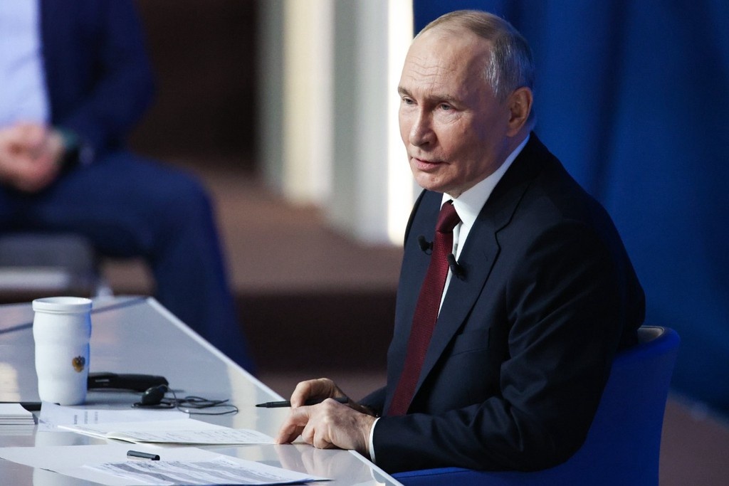    Фото © Михаил Терещенко / ТАСС