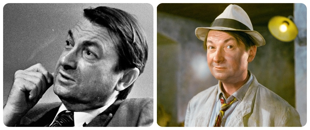 Георгий Вицин