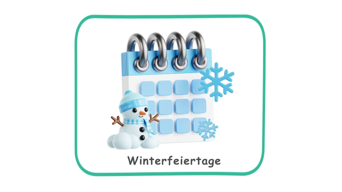 Winterfeiertage