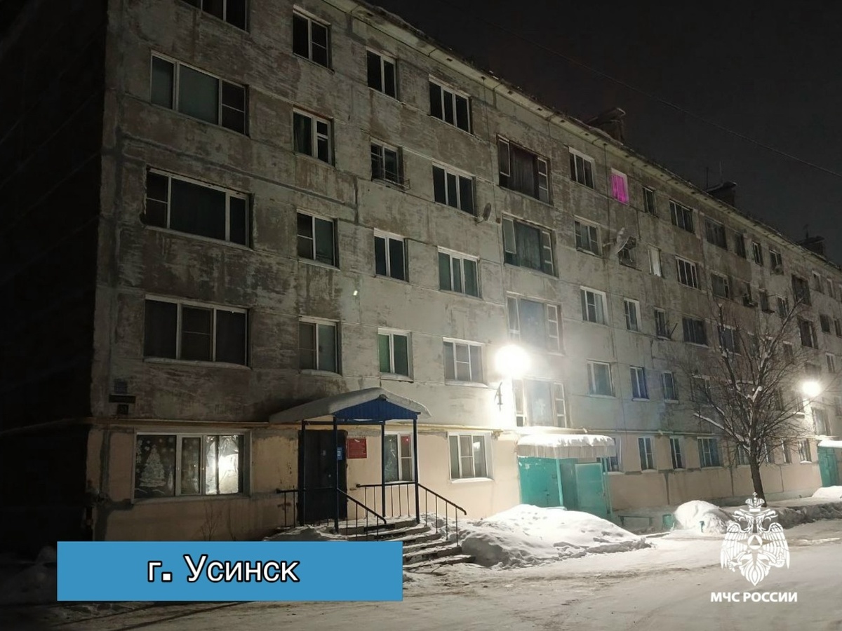    Фото: МЧС Коми