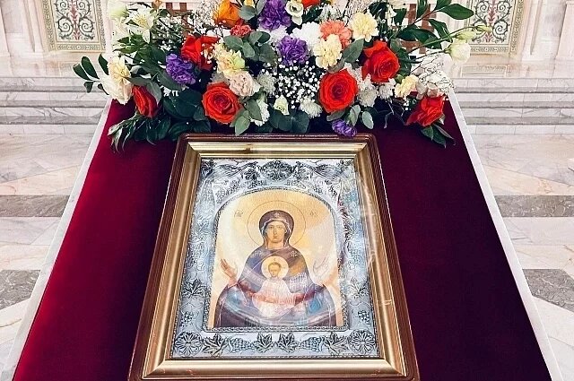    К чему снится икона?