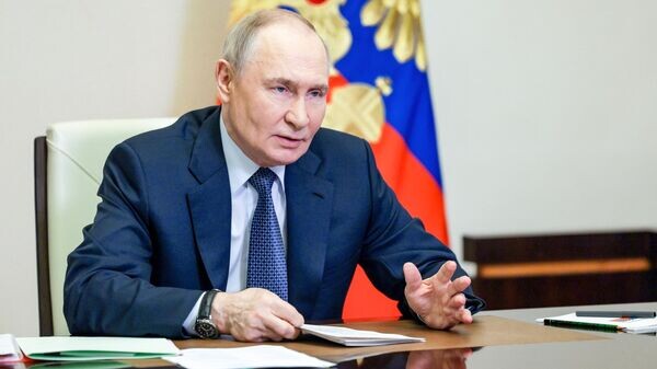    © Sputnik / Алексей Бабушкин