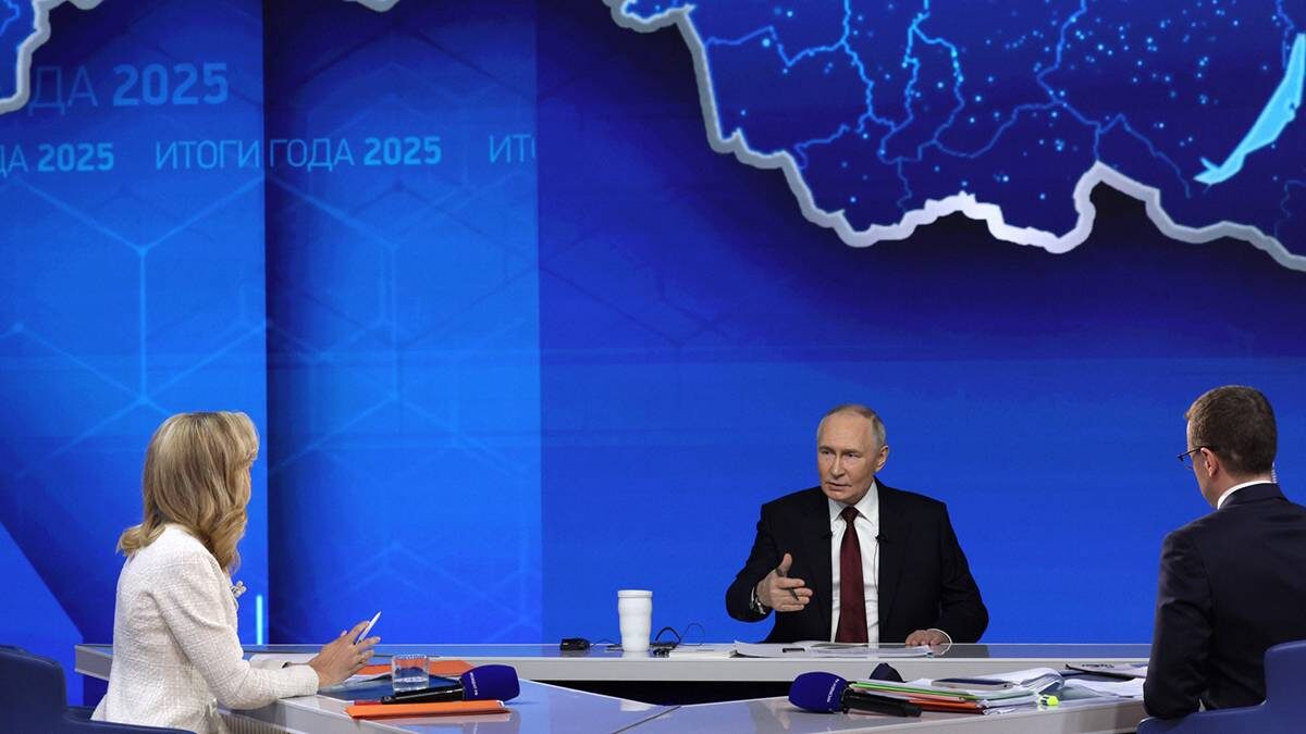    Фото: администрация президента РФ