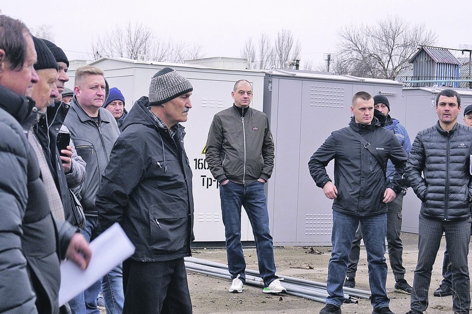    Минэнерго обучил представителей районов обеспечению надежной эксплуатации дизель‑генераторных установок. Министерство энергетики Запорожской области