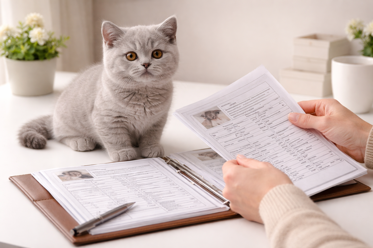  - Нет, это миф! Британец бывает только прямоухий!