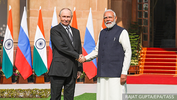     Фото: RAJAT GUPTA/EPA/TASS   
 Текст: Геворг Мирзаян, доцент Финансового университета