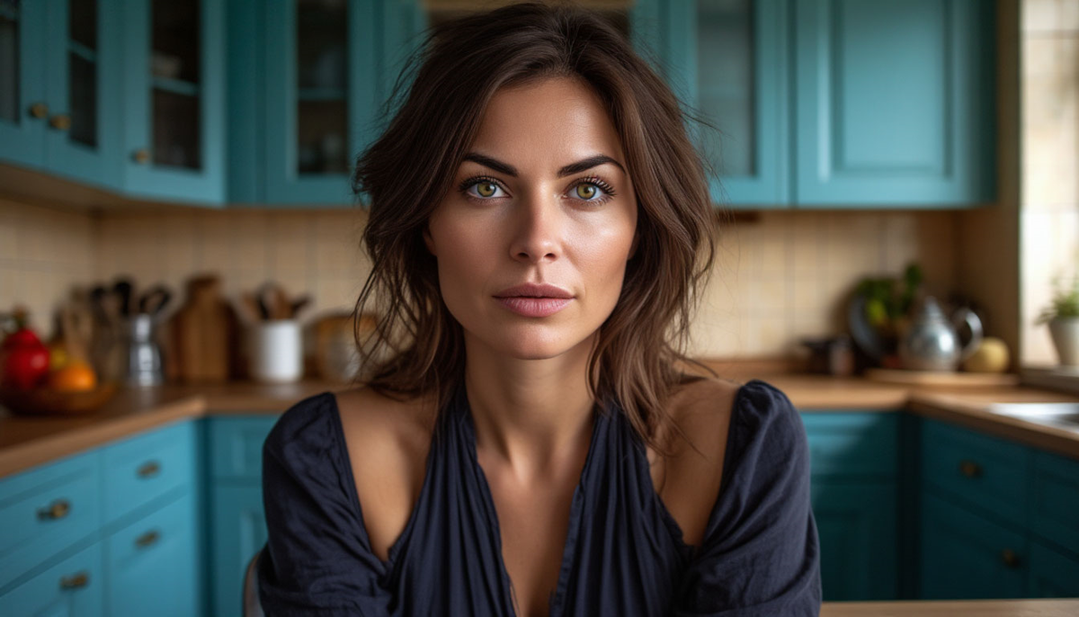 Женская история про любовь, которая душит, про тяжёлые отношения и тихий разрыв. Про судьбу женщины, сложенную из чужих ожиданий, и выбор, который стоил всего.