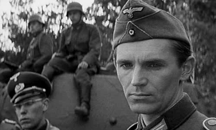 Танки-актёры в советском кино