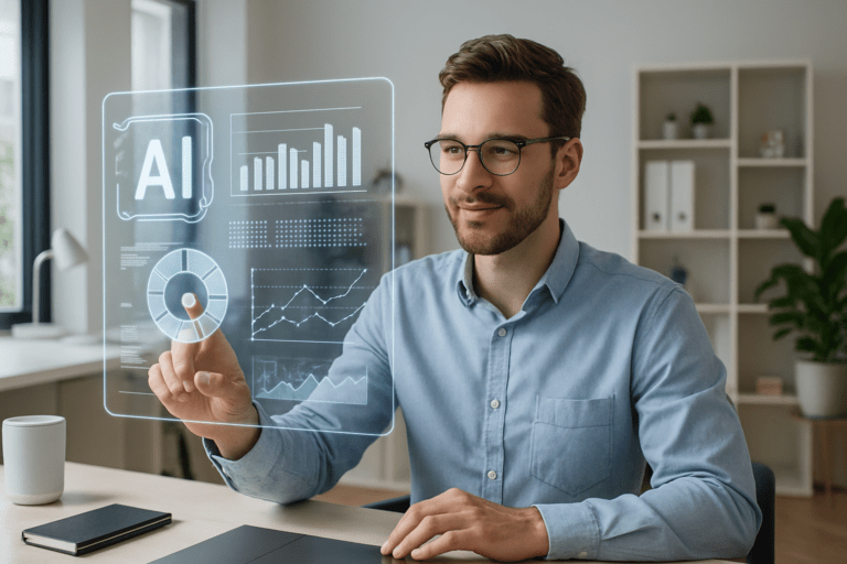    ИИ автоматизация для бизнеса Astralot AI