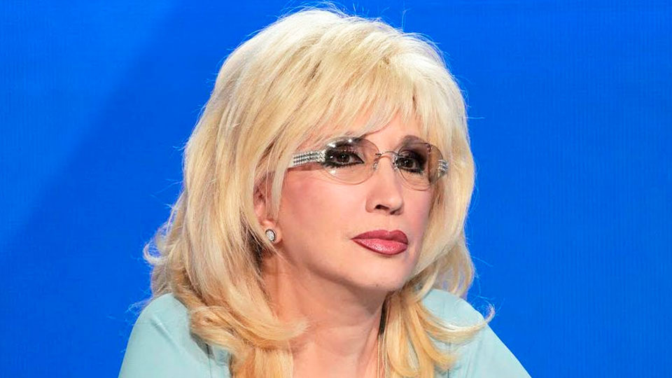 Ирина Аллегрова