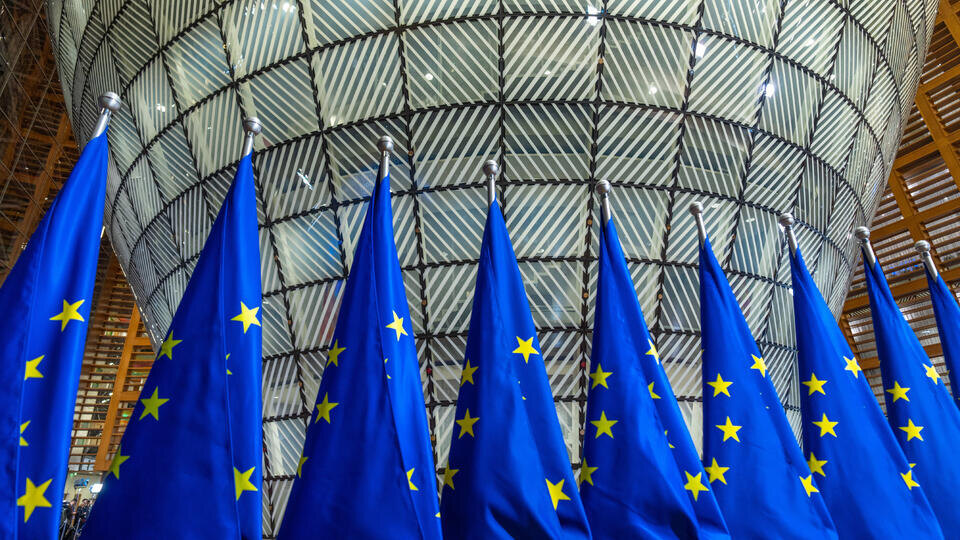     "Россия никуда не денется": на Западе дали совет лидерам ЕС www.globallookpress.com/Michael Kappeler/dpa