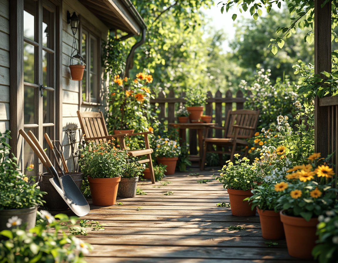 Прежде чем идти в магазин, составьте короткий, но честный список того, что вам действительно нужно в саду/огороде