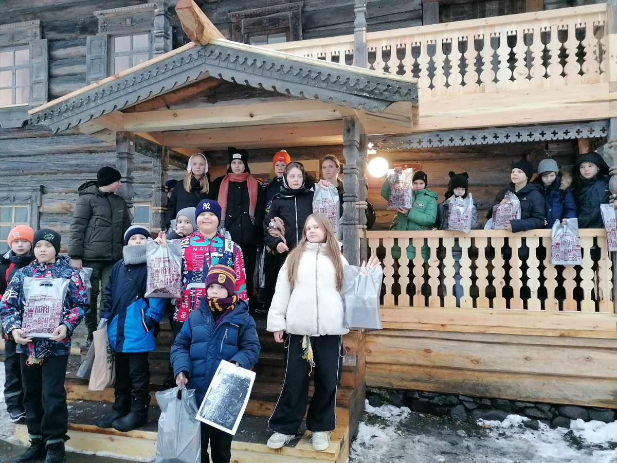 Фото с сайта музея "Кижи"