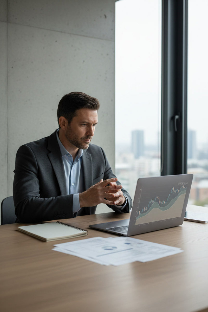 Инвестору вредно