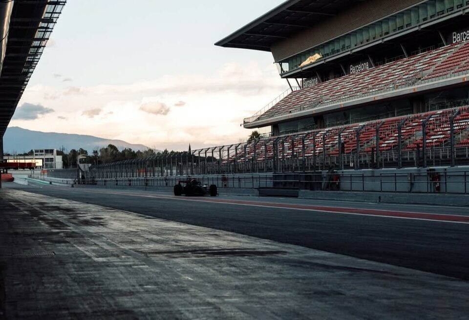    Ключевые даты межсезонья-2025/26 в Формуле 1: окончательный списокAudi F1 Racing Team