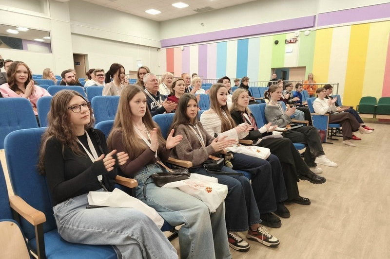    Форум "Медийка" прошел 20 декабря в школе № 23.