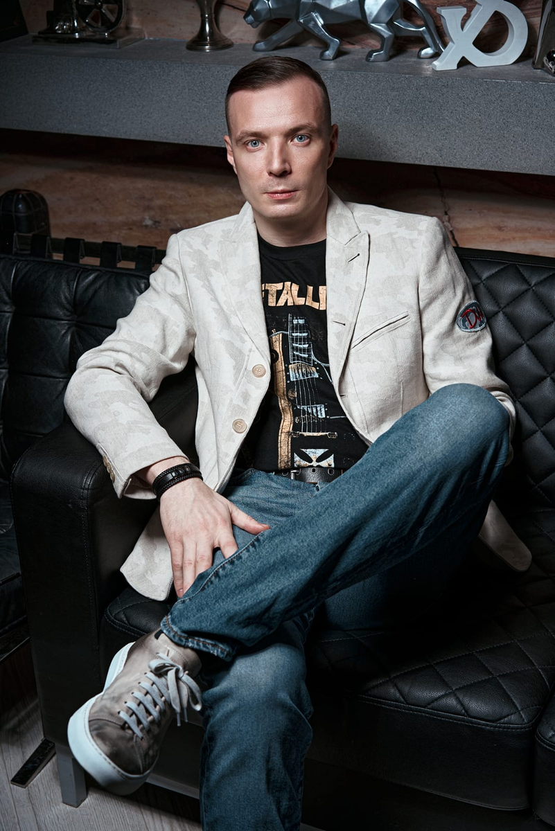 Нумеролог Дмитрий Шимко