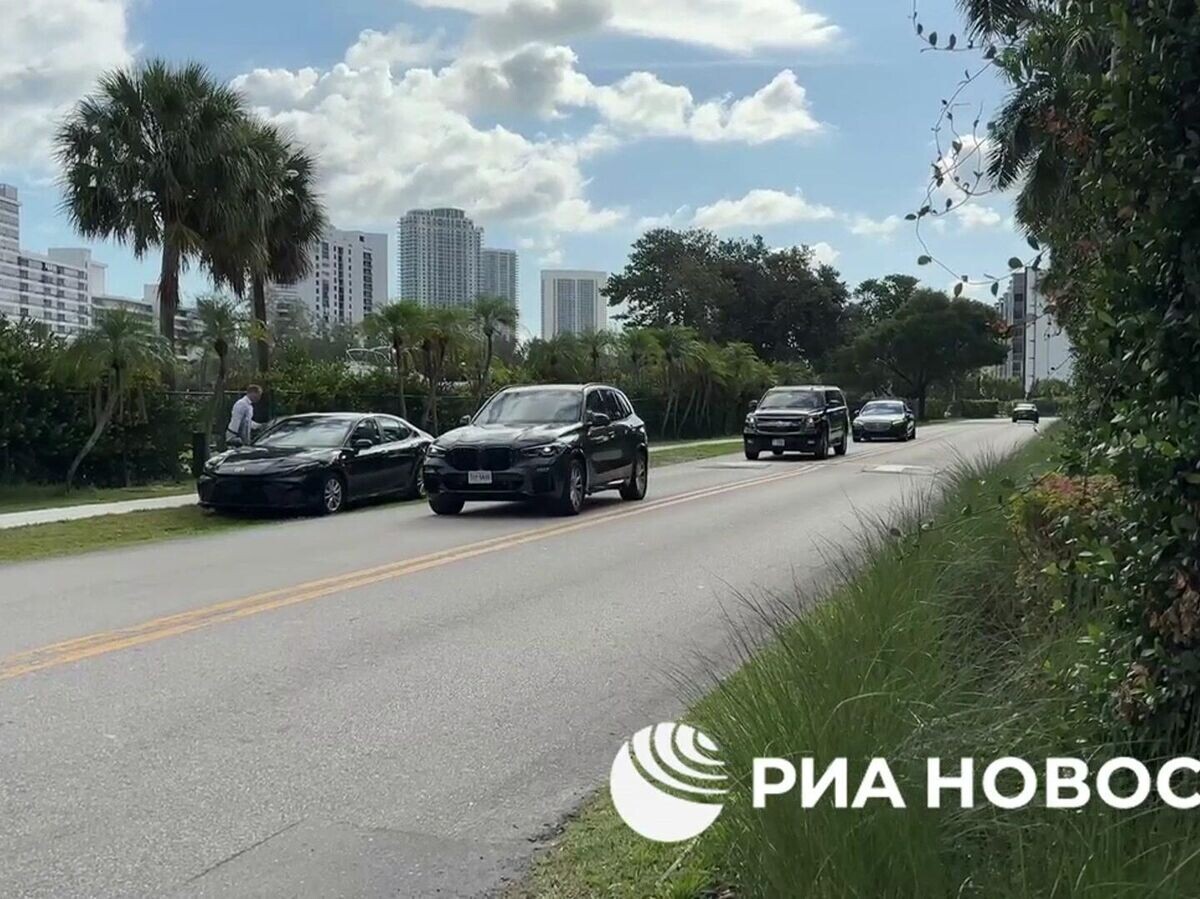    Прибытие Дмитриева на второй раунд переговоров по Украине | © РИА Новости