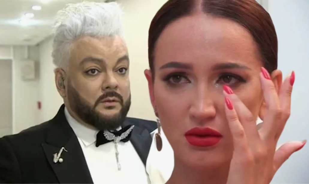 Киркоров и Бузова из открытого источника яндекс фото